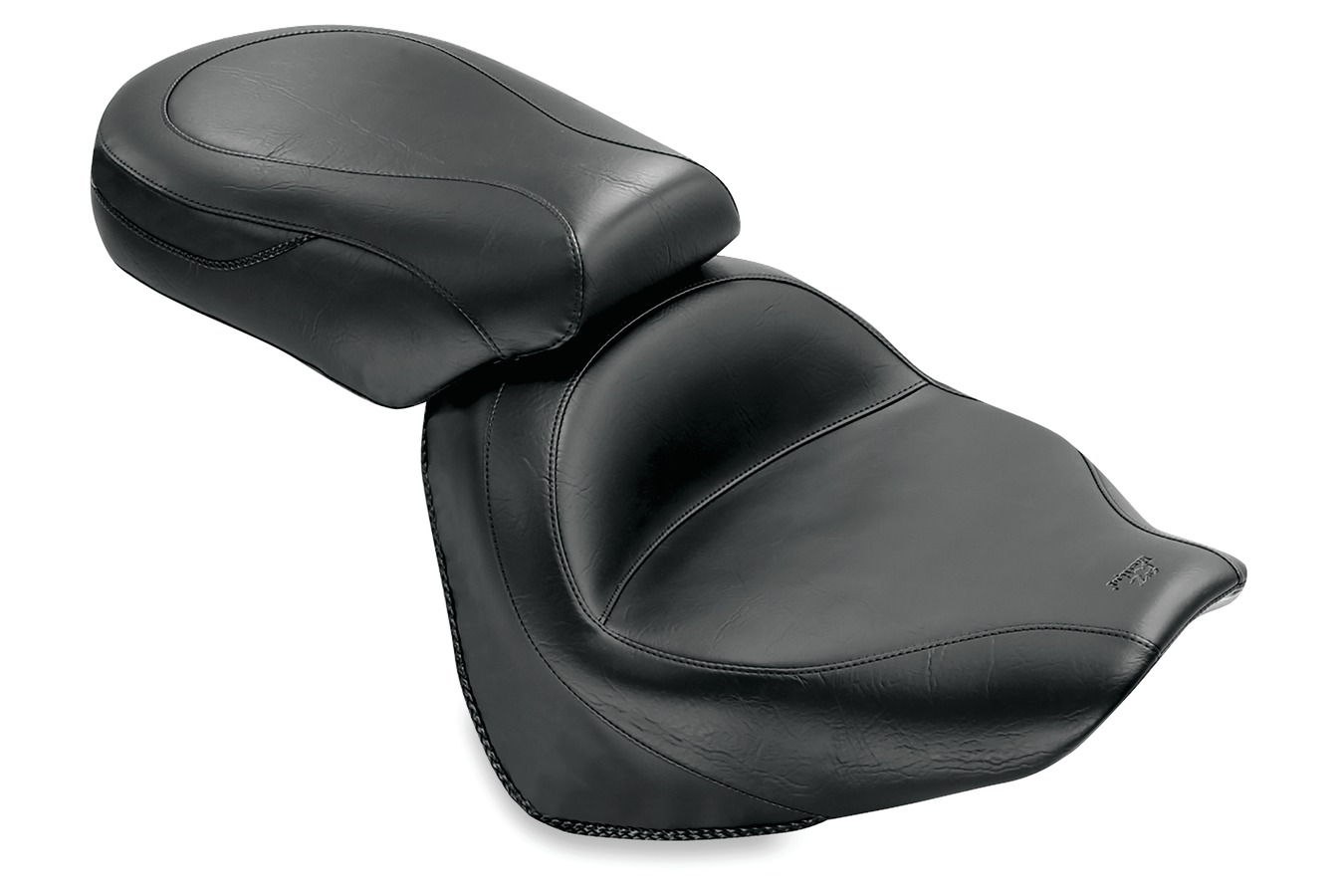 Wide Touring Two-Piece Seat for Honda VTX1300 Retro, S & T 2002-