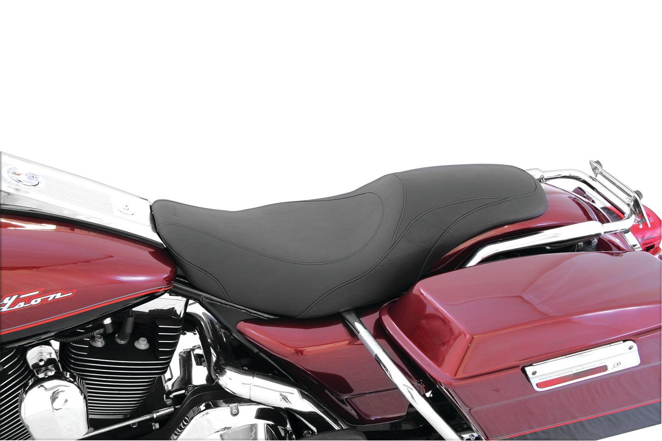 Tripper Fastback™ One-Piece Seat for Harley-Davidson Road King 1997-