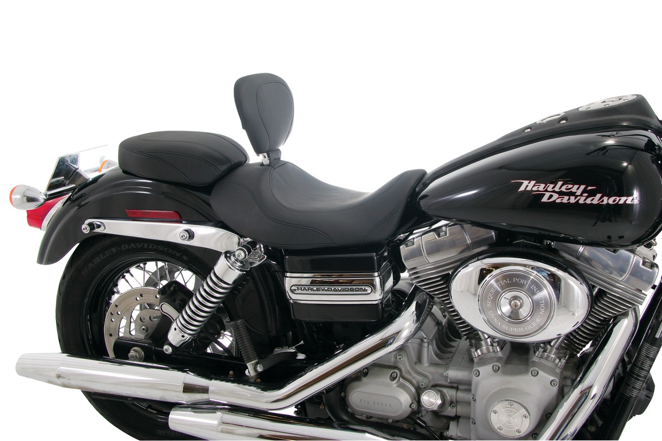 Street Bob Scherenheber CSS Switchback für Harley Dyna Low Rider/ S 