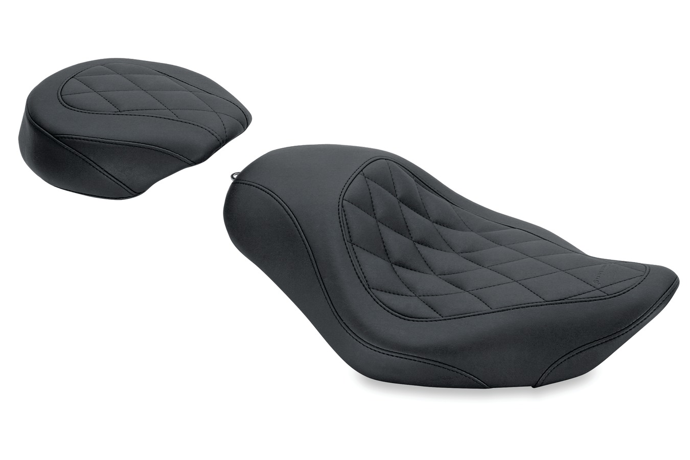 Wide Tripper™ Solo Seat for Harley-Davidson Sportster 2004-