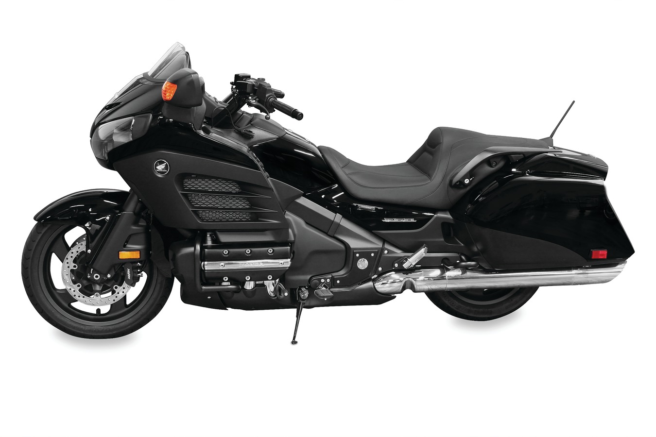 Touring Fastback™ One-Piece Seat for Honda Gold Wing F6B 2013-