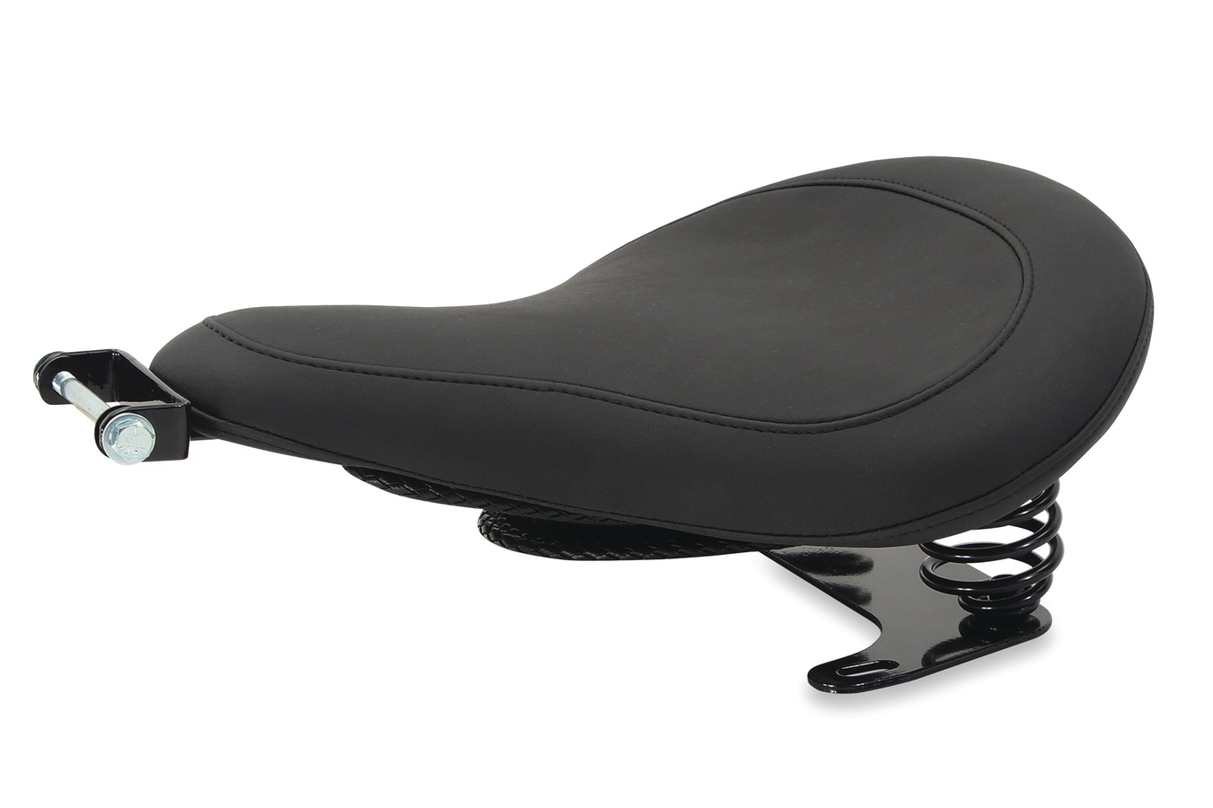 Spring Solo Solo Seat for Harley-Davidson Dyna 2006-