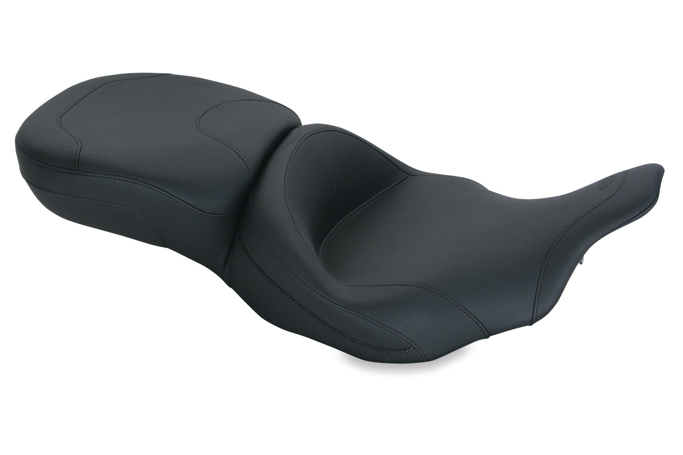 Super Touring One-Piece Seat for Harley-Davidson Electra Glide & Road Glide 1997-