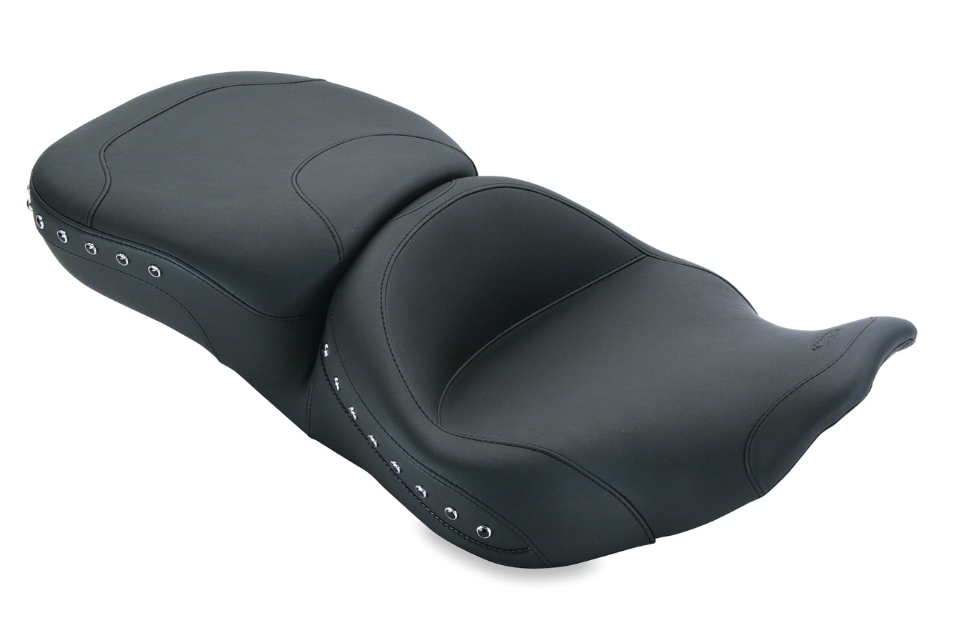 Super Touring One-Piece Seat for Harley-Davidson Road King 1997-