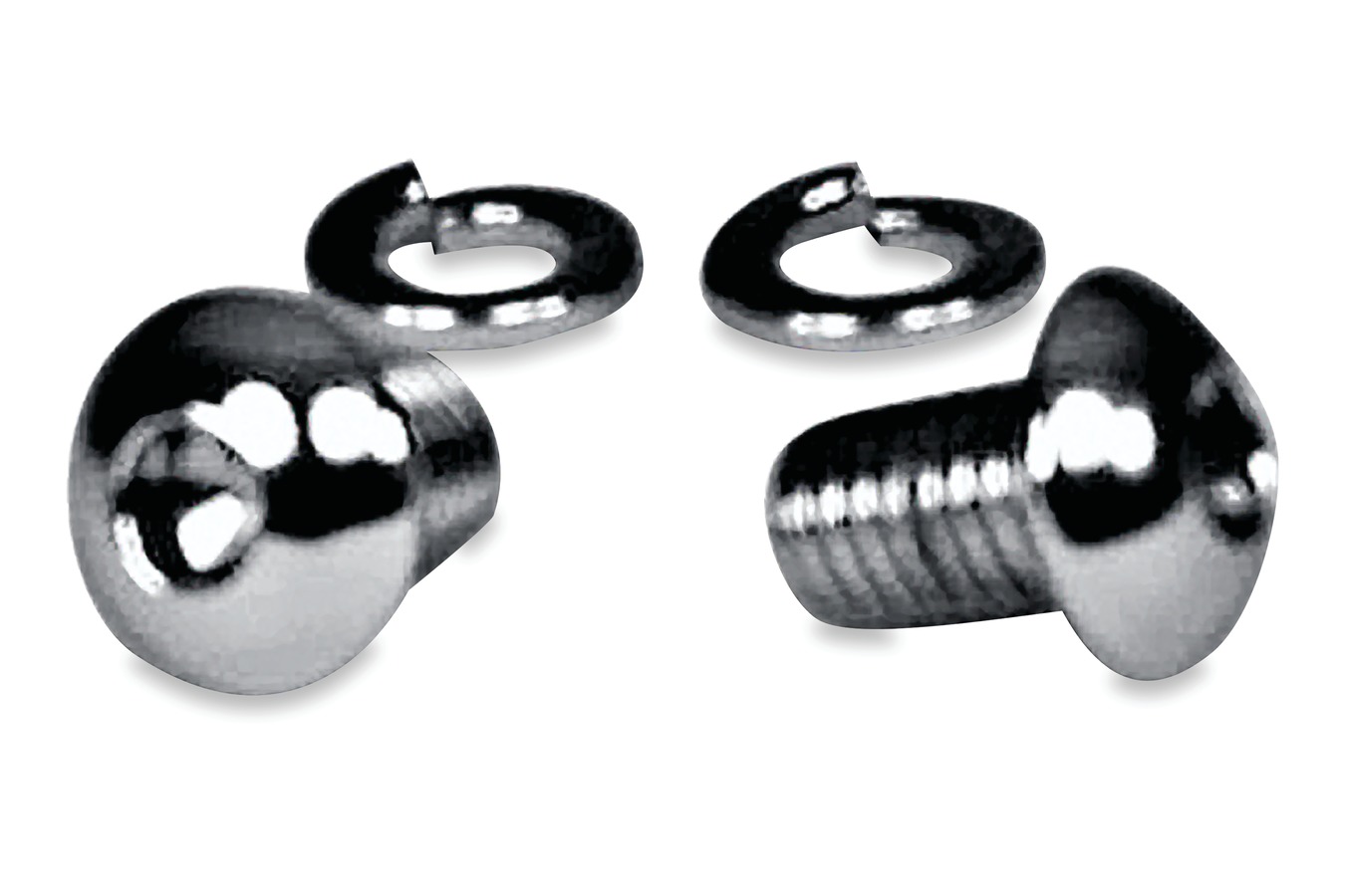 Solo Seat Side Mount Bolts, 1/2-13 coarse thread (pair)