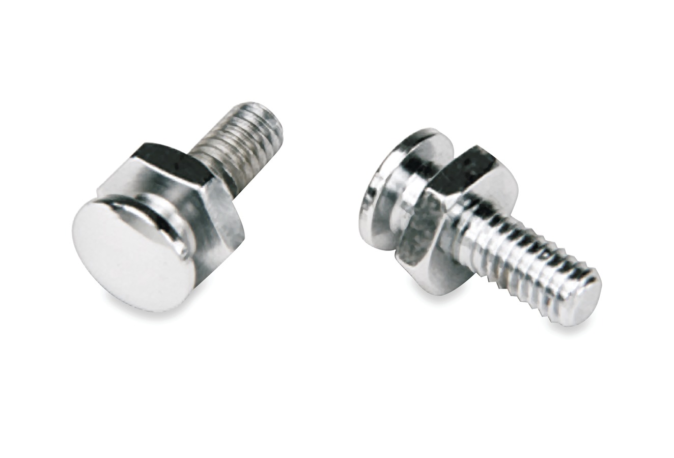 Solo Mounting Bolts, 5/16-18 Thread (pair)