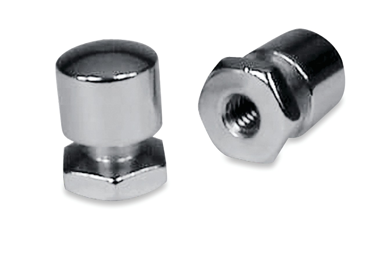 Solo Mounting Nuts (pair)
