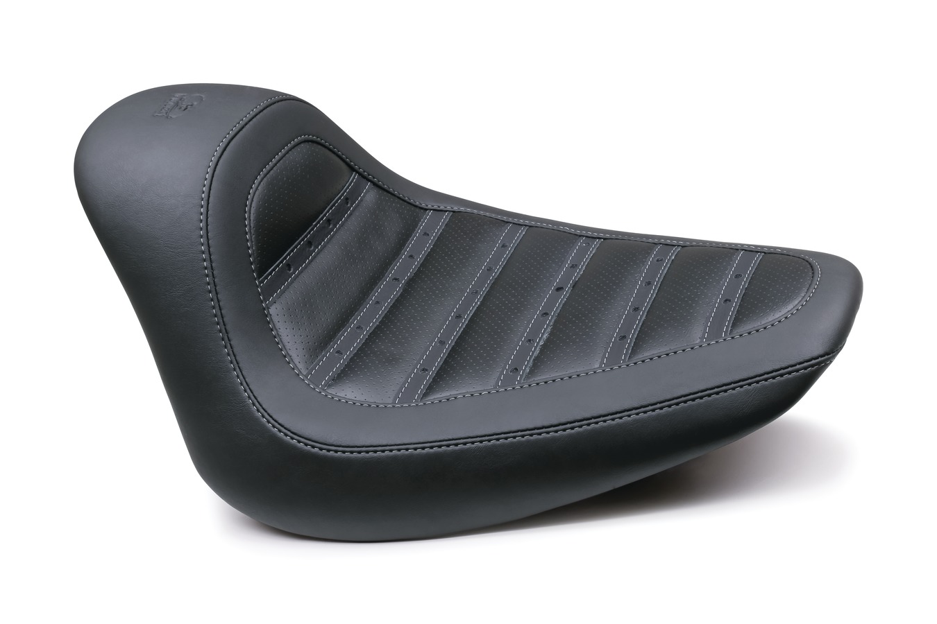 Signature Series Skyline Solo Seat by Fred Kodlin for Harley-Davidson Softail Breakout 2013-