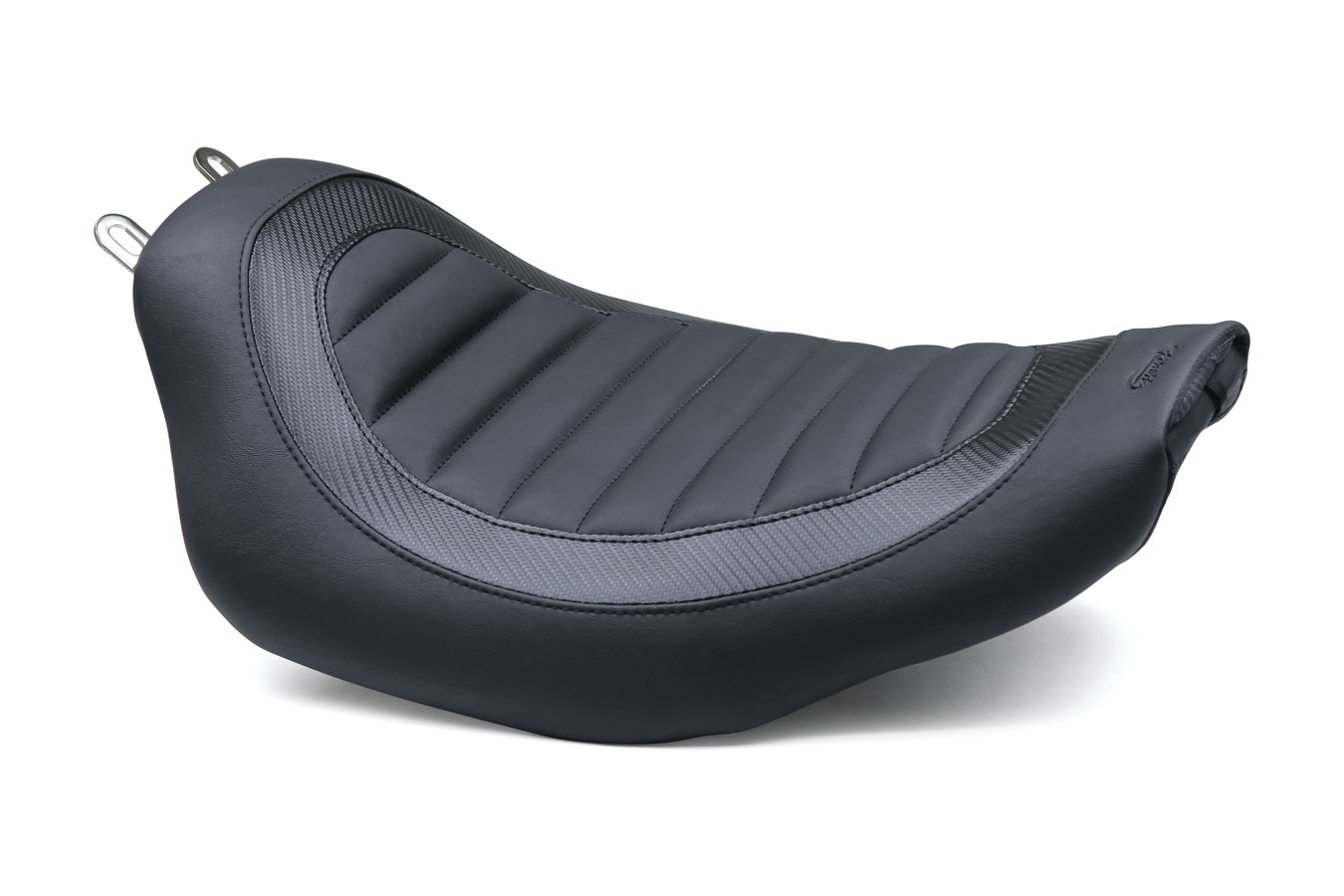 Signature Series Solo Seat by Jody Perewitz for Harley-Davidson FXR 1982-