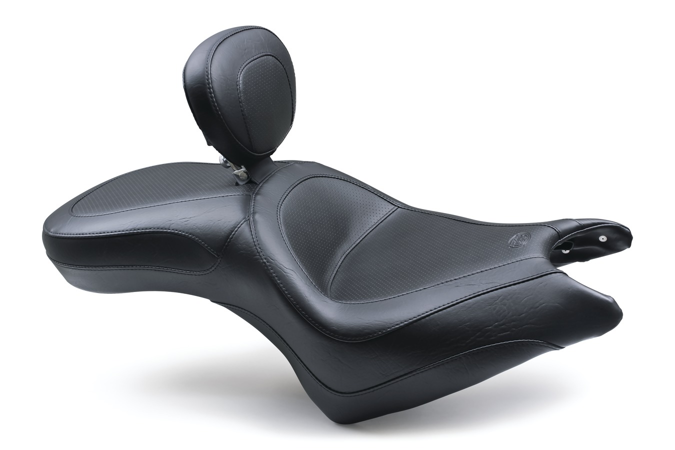 Standard Touring One-Piece Seat with Driver Backrest for Victory Octane 2016-
