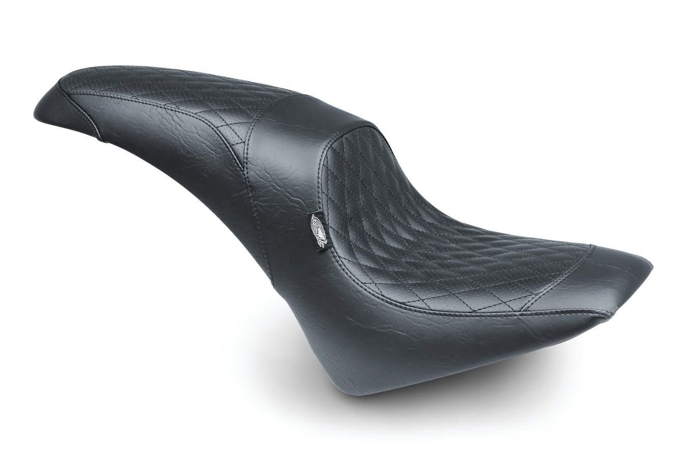 Signature Series Tripper™ One-Piece Seat by John Shope for Indian Scout 2015-