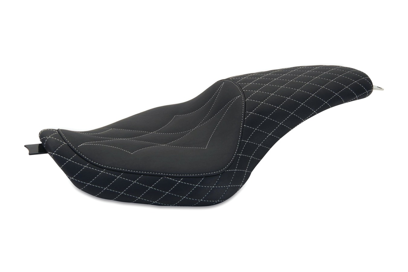 Revere Journey One-Piece Seat for Harley-Davidson Sportster 2004-