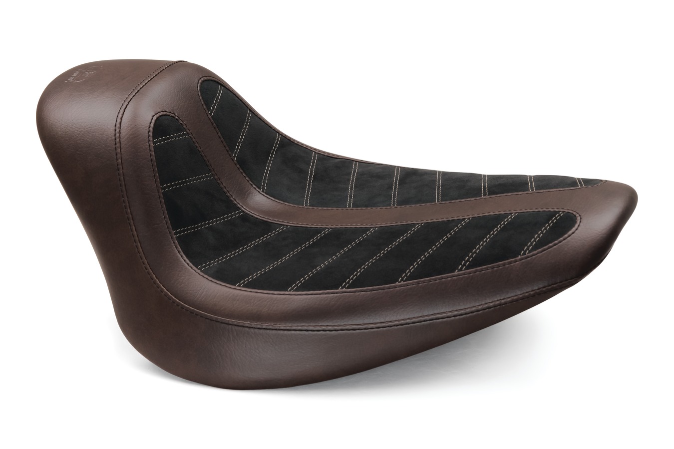 Signature Series Skyline Solo Seat by Fred Kodlin for Harley-Davidson Softail Breakout 2013-