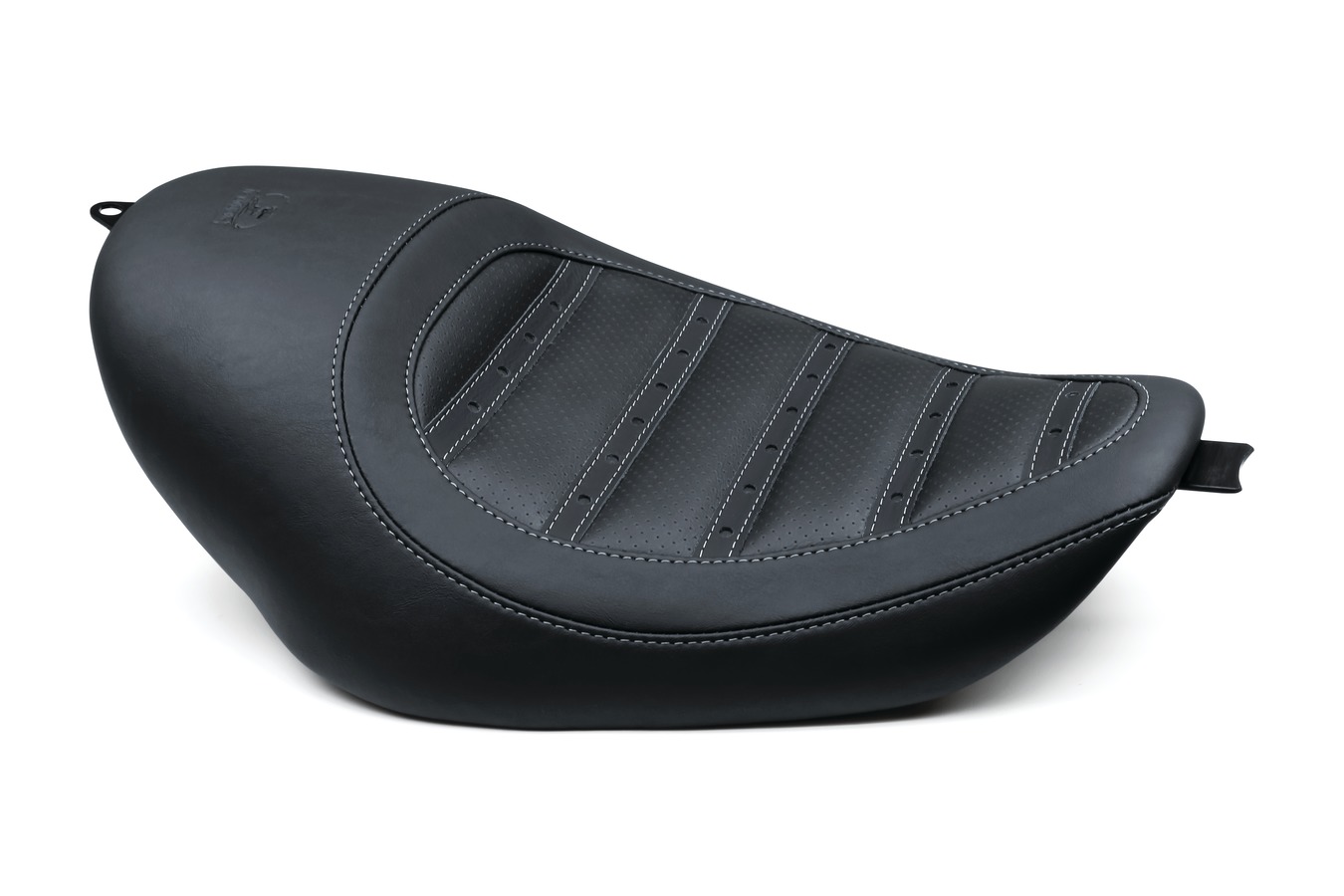 Signature Series Skyline Solo Seat by Fred Kodlin for Harley-Davidson Sportster 2004-