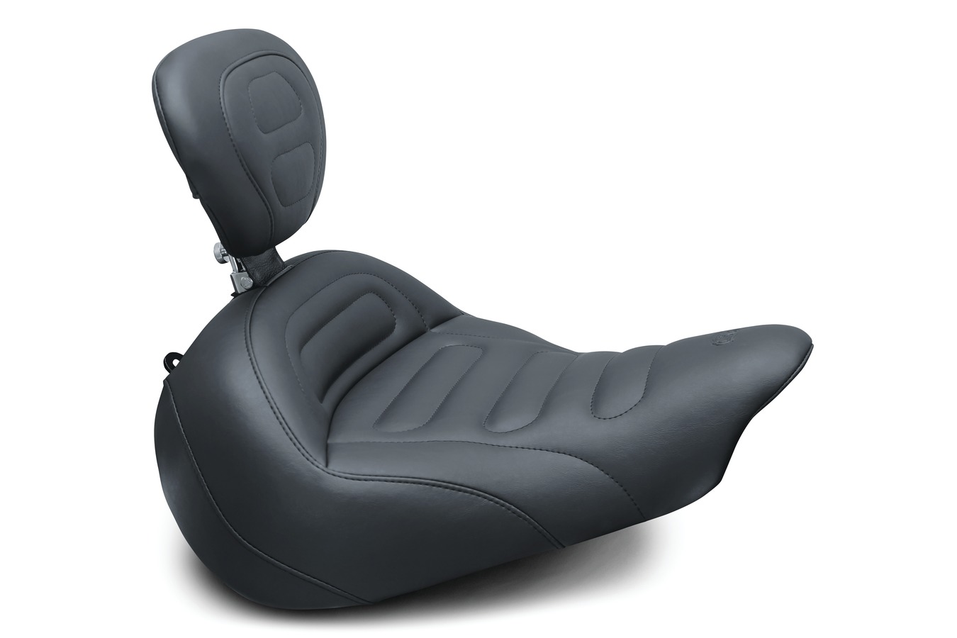 Standard Touring Solo Seat for Harley-Davidson Softail Breakout 2013-