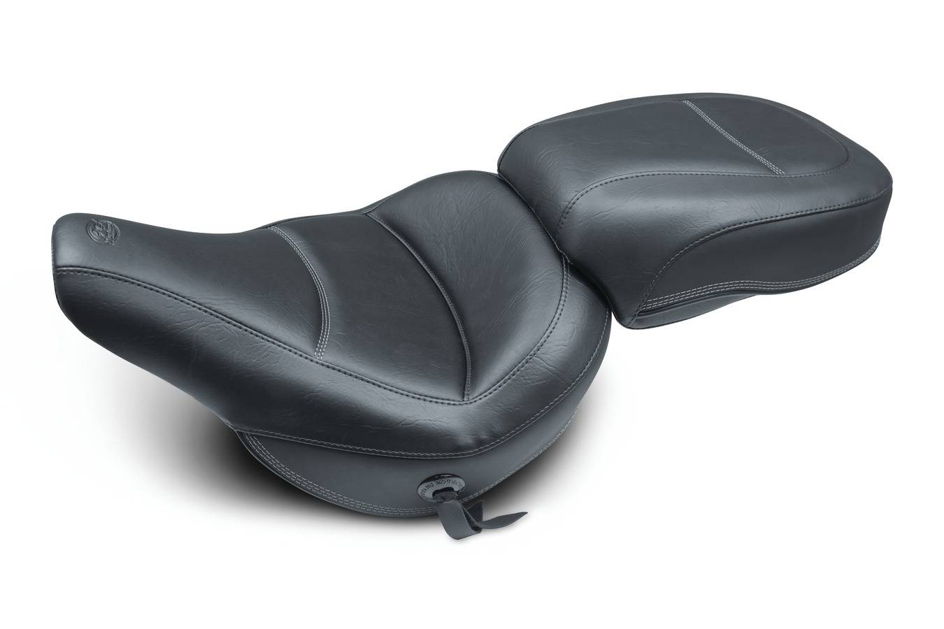 Standard Touring Solo Seat for Harley-Davidson Heritage Classic & Deluxe 2018-