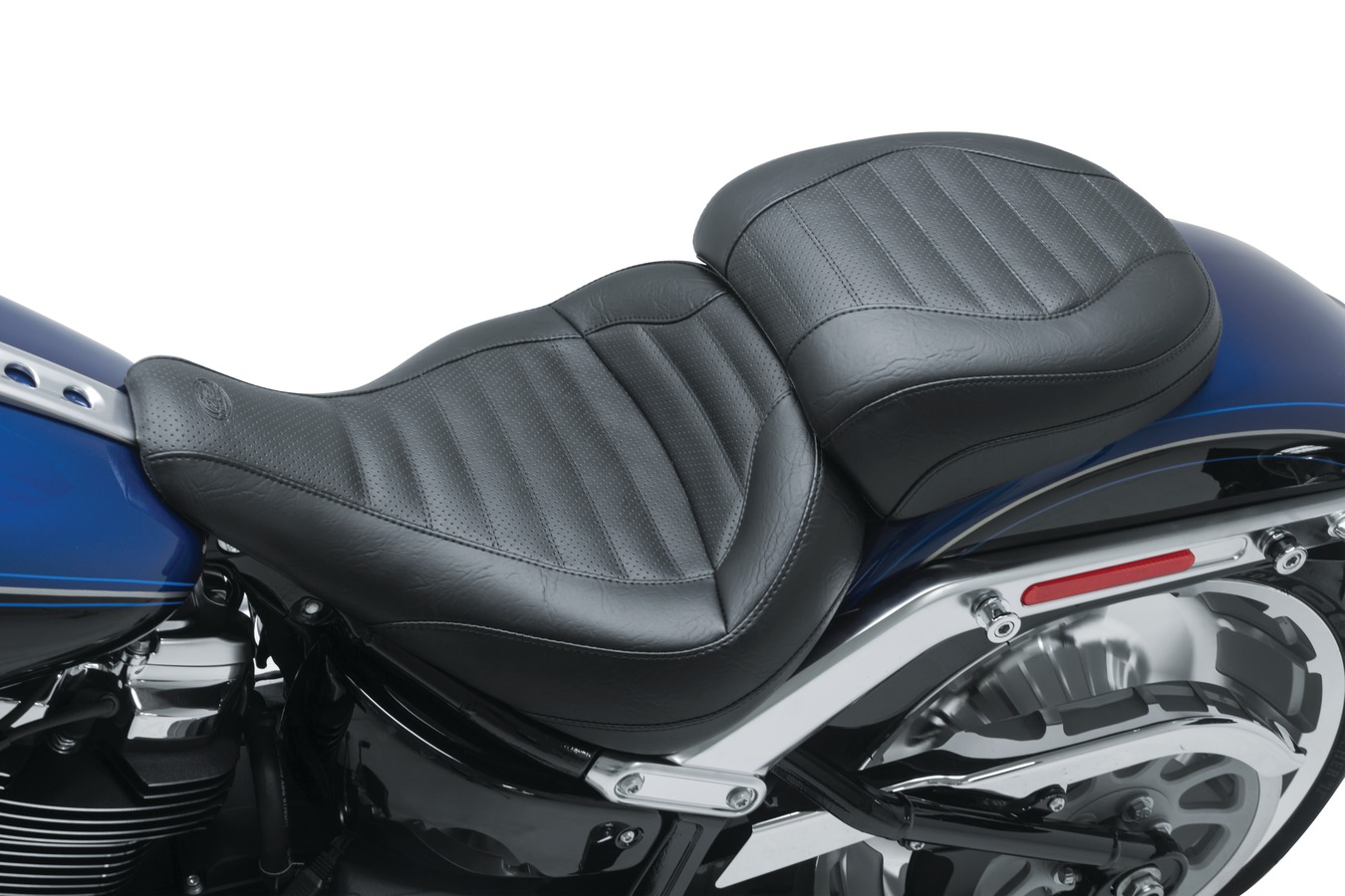Standard Touring Passenger Seat for Harley-Davidson Fat Boy 2018-