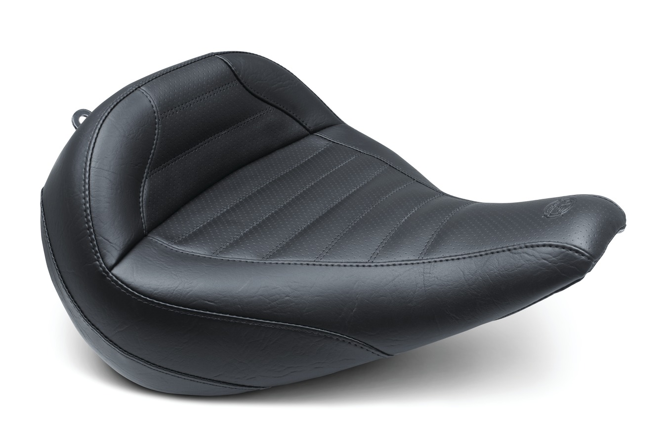 Standard Touring Solo Seat for Harley-Davidson Fat Boy 2018-