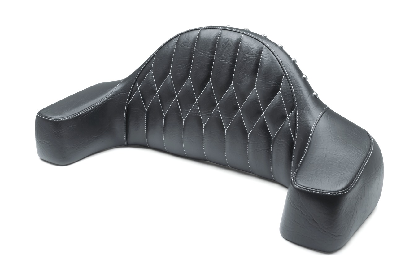 Standard Touring Passenger Backrest for Indian Chieftain, Chief Classic, Dark Horse, Roadmaster, Springfield & Vintage 2014-