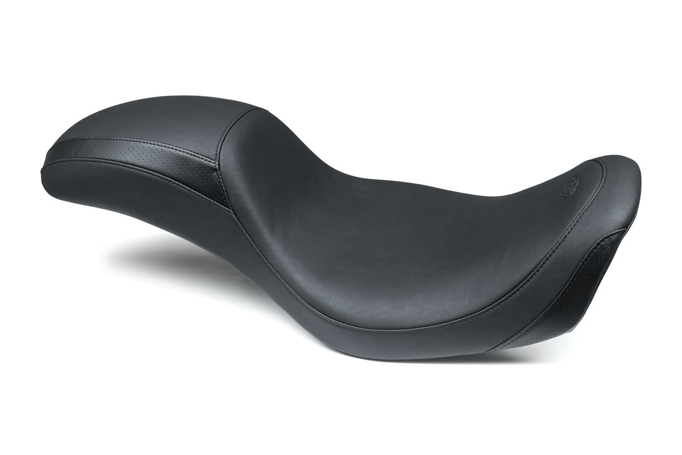 Hightail Fastback™ One-Piece Seat for Harley-Davidson Fat Bob 2014-