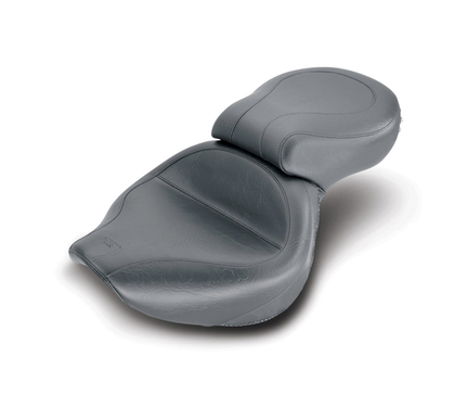 Wide Touring One-Piece Seat for Honda VT750DC Spirit 2001-