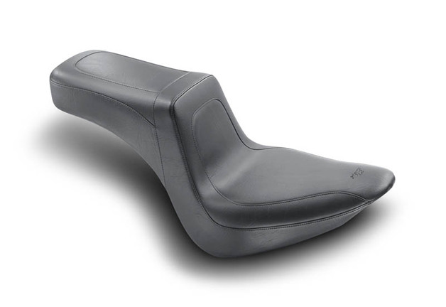 Squareback™ One-Piece Seat for Harley-Davidson Softail Wide Tire 2006-