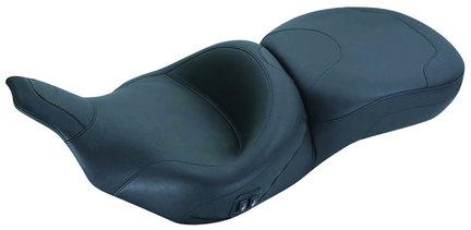 Standard Touring with Heat One-Piece Seat for Harley-Davidson Road King 1997-