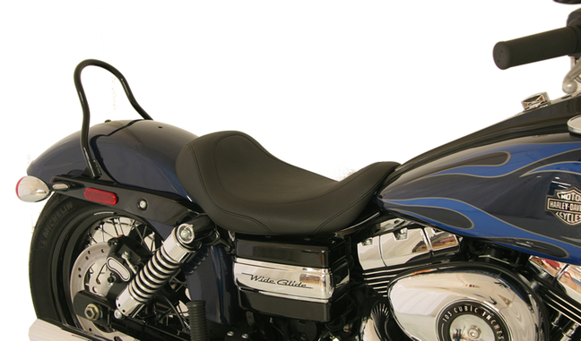 Wide Tripper™ for Harley-Davidson Dyna 2006-'17 | Motorcycle Seats 