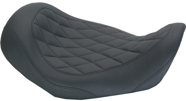 Wide Tripper™ Solo Seat for Harley-Davidson Dyna 2006-