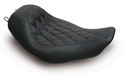 Wide Tripper™ Solo Seat for Harley-Davidson Road King 1997-
