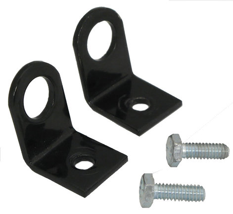 Solo Seat Mounting Brackets (pair)