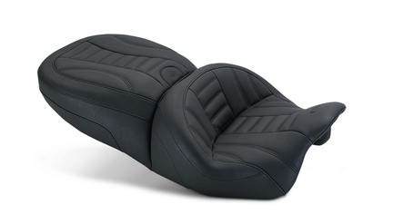 Standard Touring Forward Deluxe One-Piece Seat for Harley-Davidson Freewheeler 2015 -