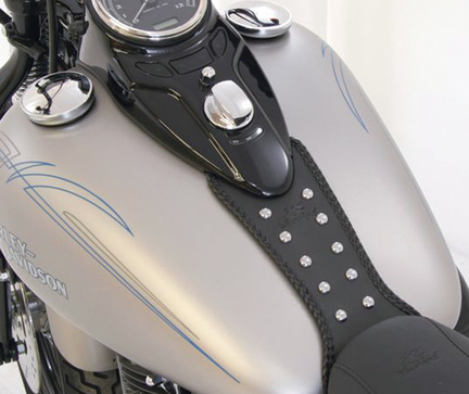 Tank Bib for Harley-Davidson Softail, FLSTSB 