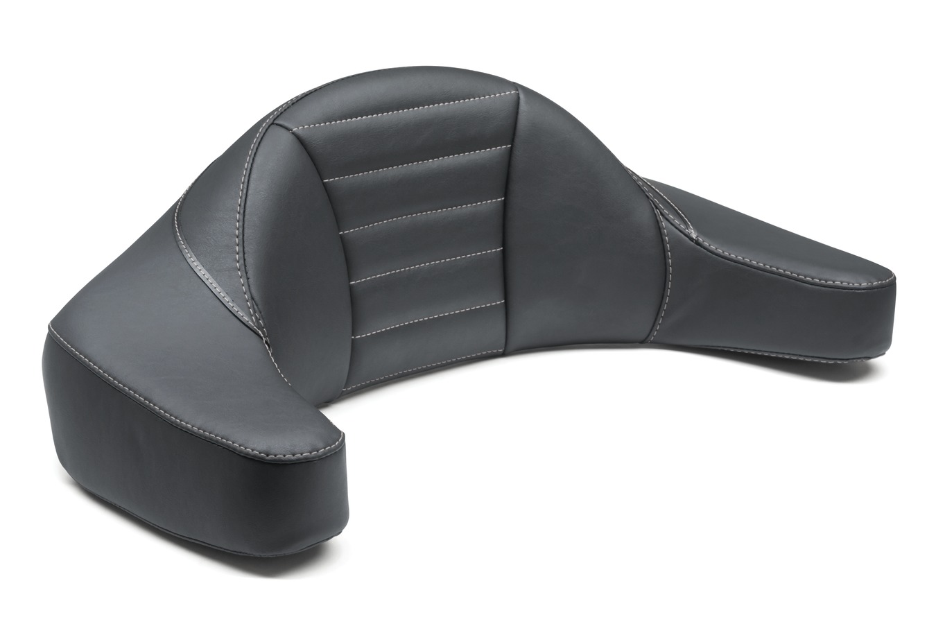 Super Touring Deluxe Extended Arm Wrap-Around Backrest for Harley-Davidson FL Touring 1993-