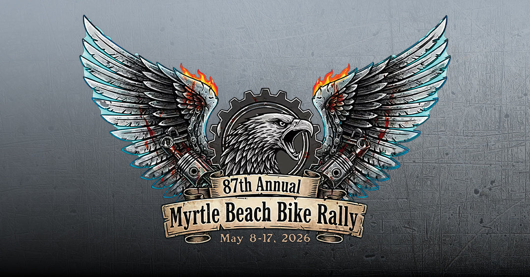 Myrtle Beach Bike Rally 2026