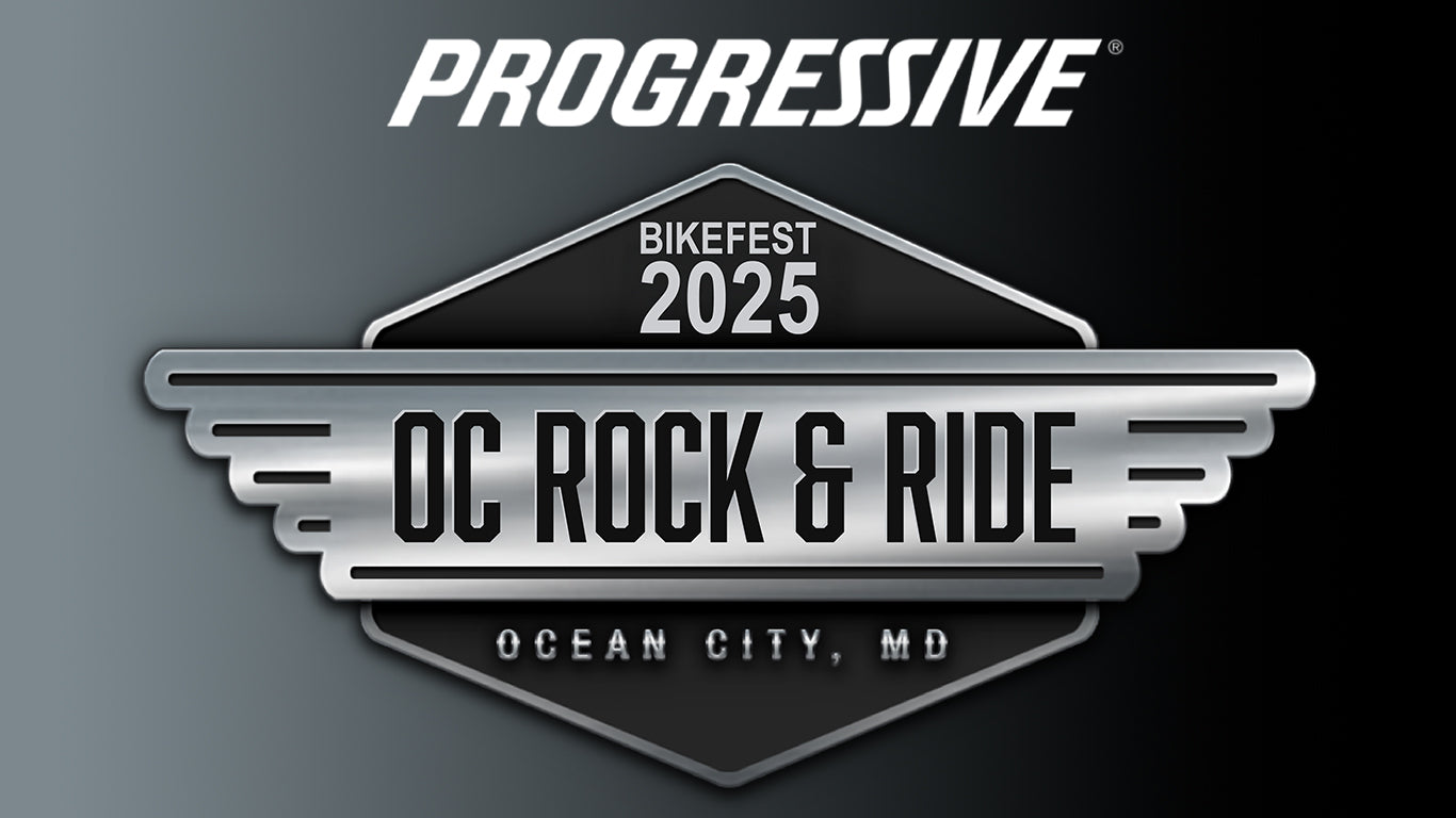 Ocean City Rock & Ride Bikefest 2025