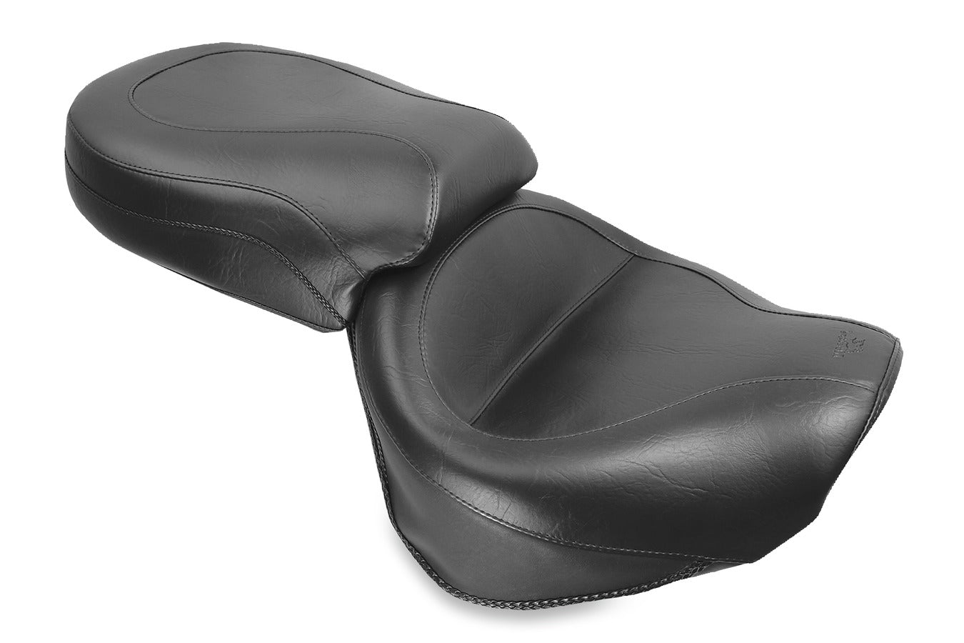 Standard Touring Motorcycle Seat for Kawasaki Vulcan 2000/Classic/LT/Limited 2004-2010