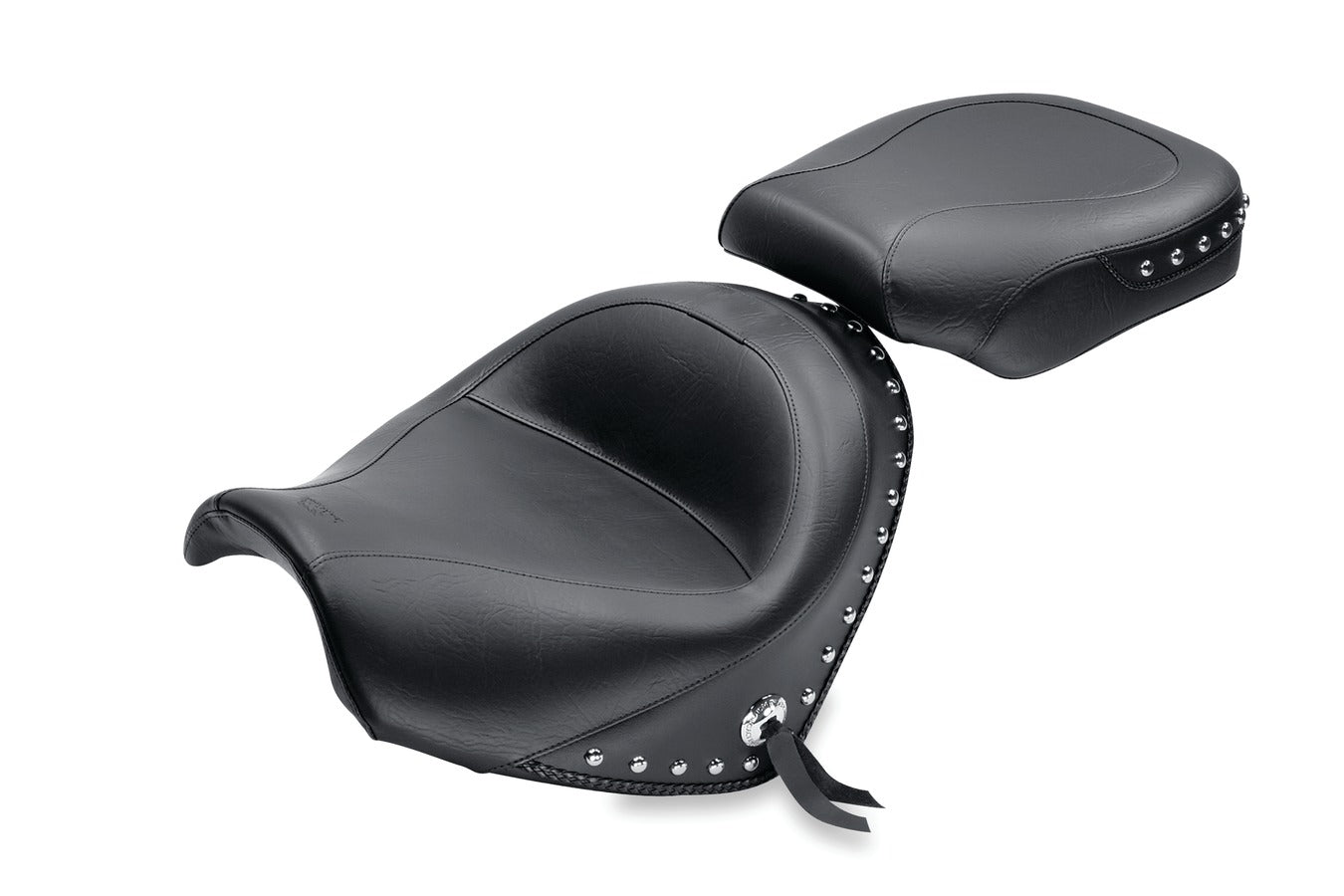 Standard Touring Motorcycle Seat for Suzuki Boulevard C50 & C50T 2009-2024
