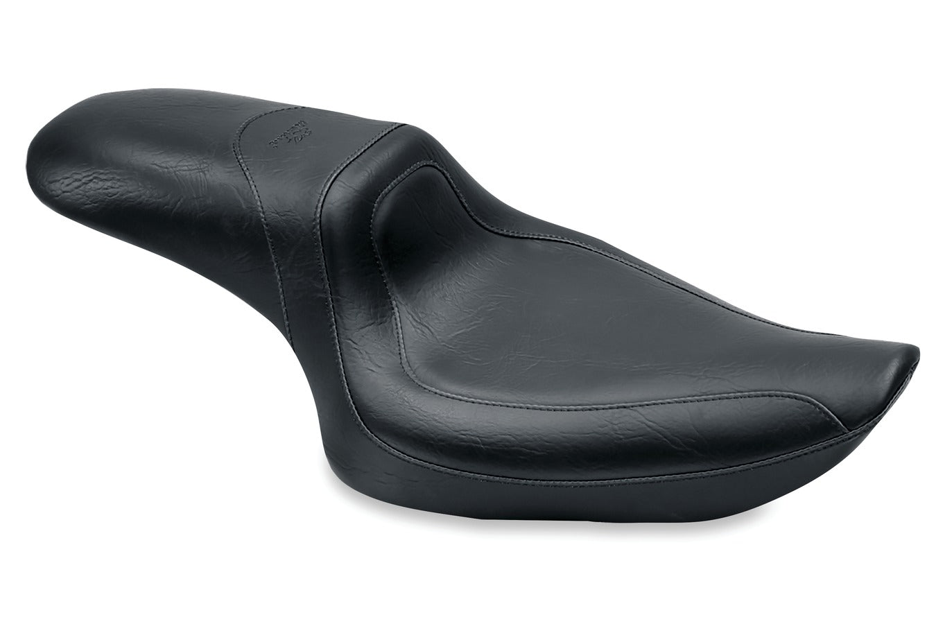 Fastback™ One-Piece, 2-Up Motorcycle Seat for Harley-Davidson Sportster 2004-2022*