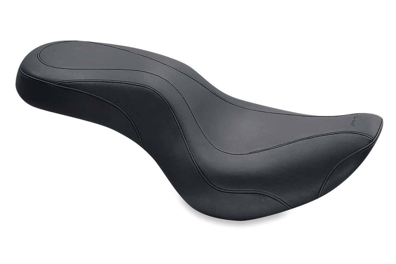 DayTripper™ One-Piece, 2-Up Motorcycle Seat for Honda VT750DC Spirit 2001-2008