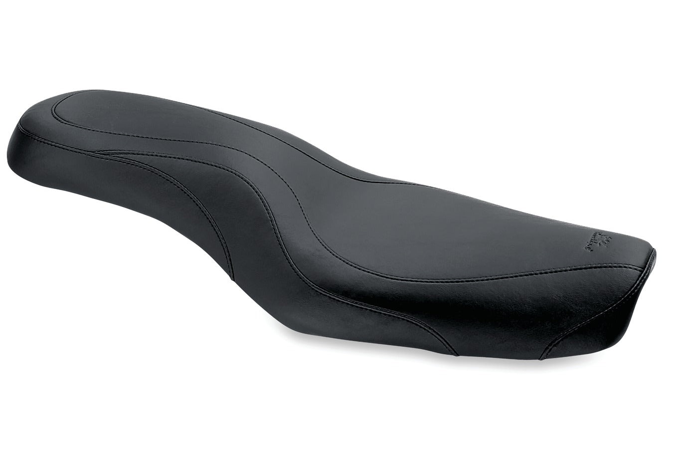 DayTripper™ One-Piece, 2-Up Motorcycle Seat for Harley-Davidson Sportster 1982-2003