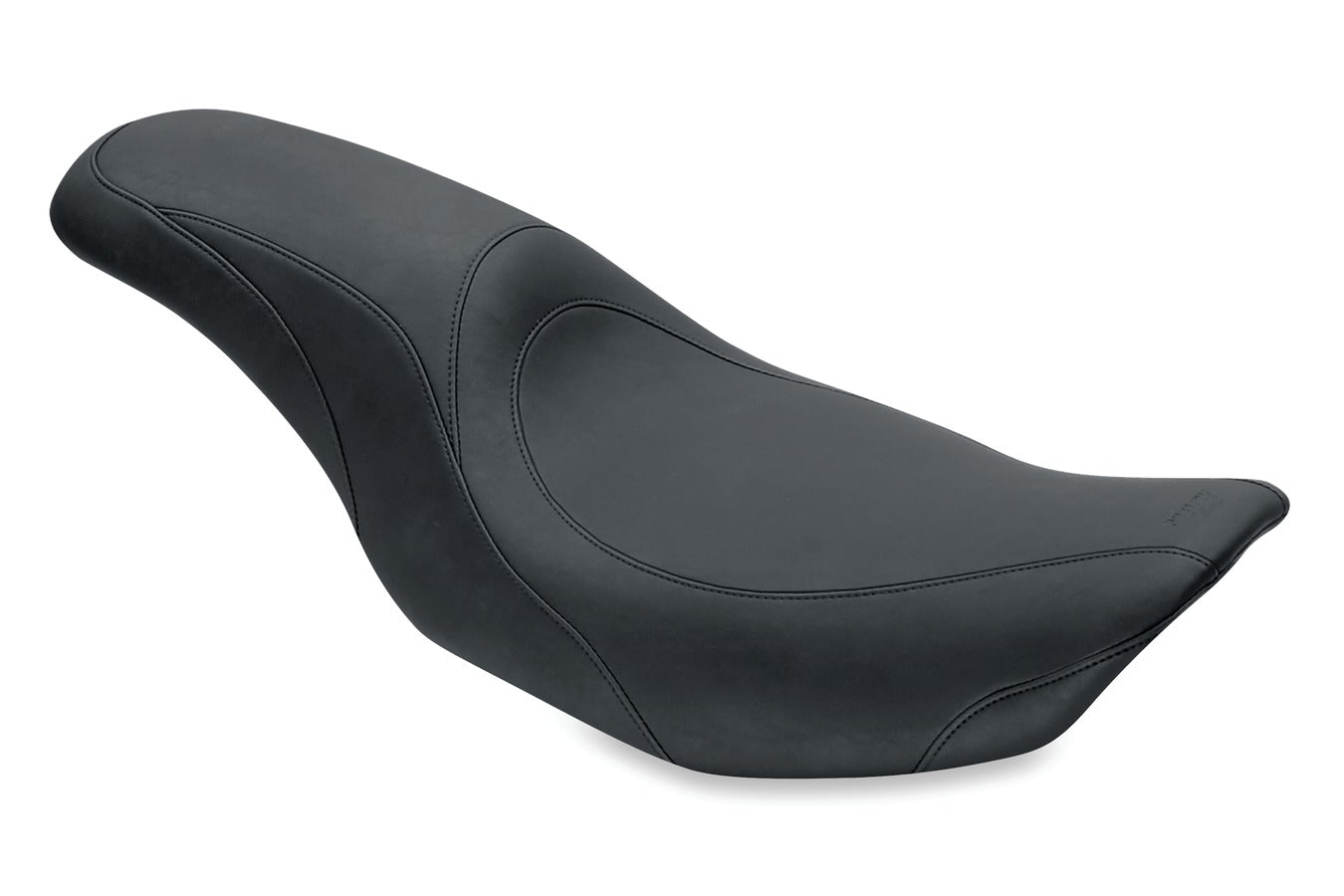 Tripper Fastback™ One-Piece, 2-Up Motorcycle Seat for Harley-Davidson Road King 1997-2007, Street Glide 2006-2007 & Screamin Eagle 2000-2001 & 2004-2005