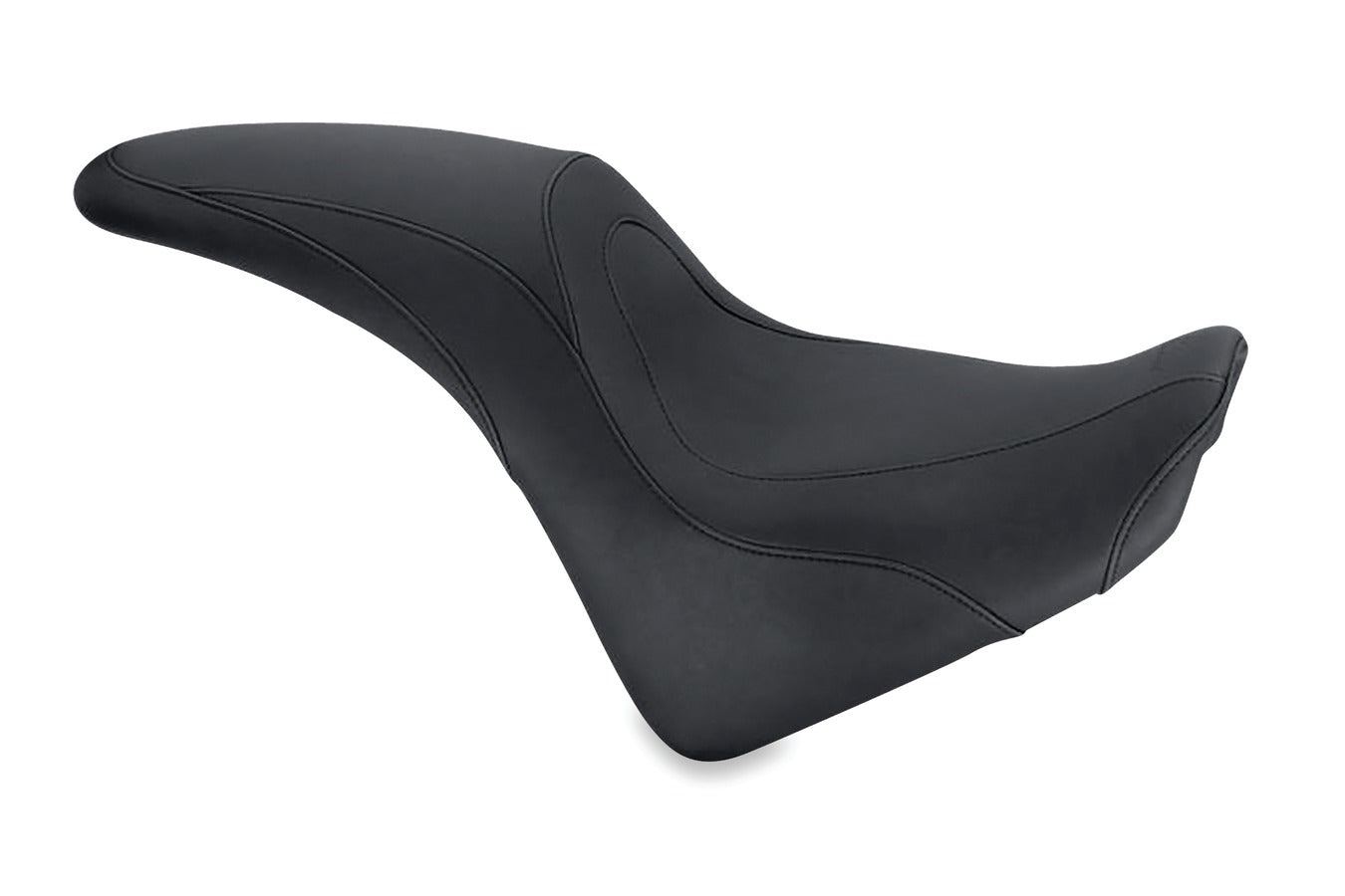 Tripper Fastback™ One-Piece, 2-Up Motorcycle Seat for Honda VT1300C Sabre 2010-2013, Stateline 2010-2016 & Interstate 2010-2015