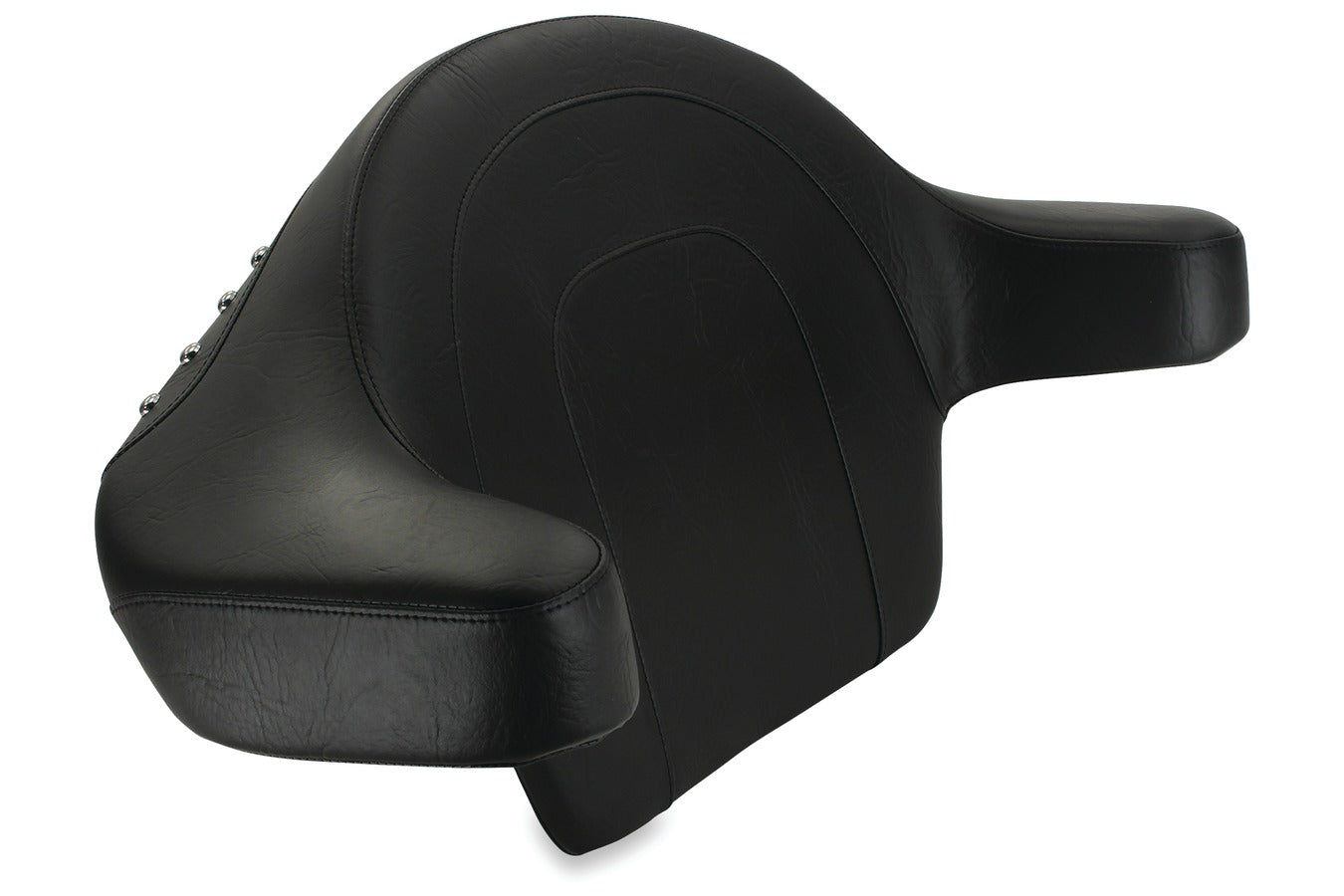Summit Extended Arm Wrap-Around Backrest for Harley-Davidson FL Touring 2014-2024