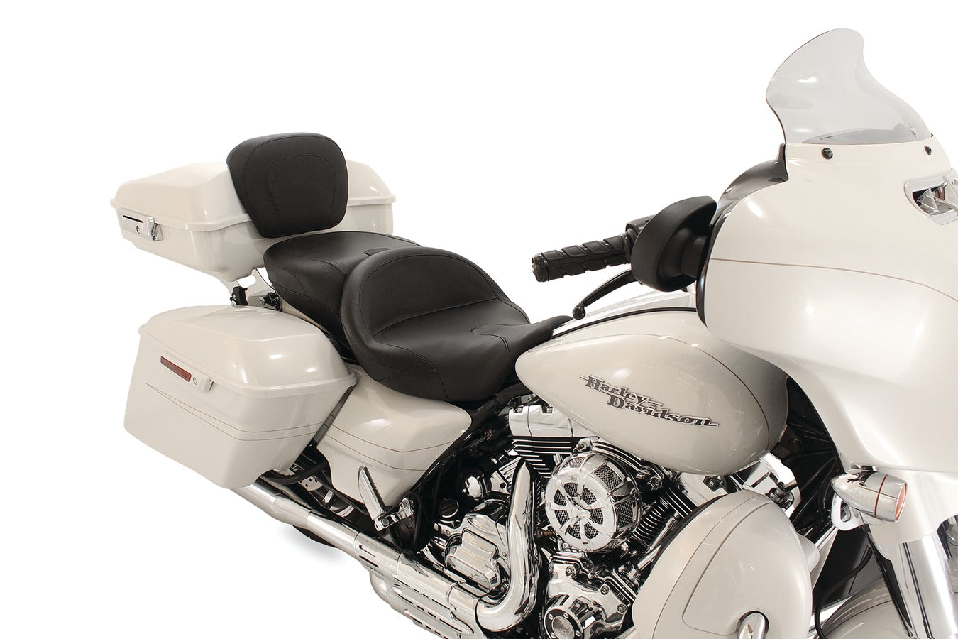 Harley-Davidson バイカーリング 2点セット Super Touring Summit One-Piece, 2-Up for Harley-Davidson FL Touring 20