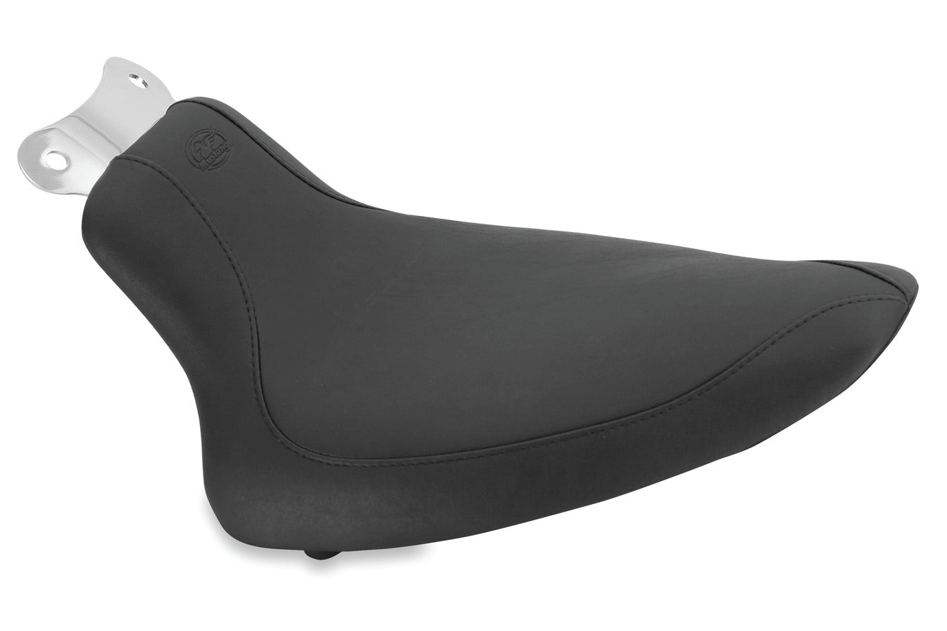 Runaround™ Solo Motorcycle Seat for Harley-Davidson Softail, Heritage Classic 2007-2017, Deluxe (without standard rack) 2005-2017, Heritage Springer 2000-2003, Springer Classic 2005-2007