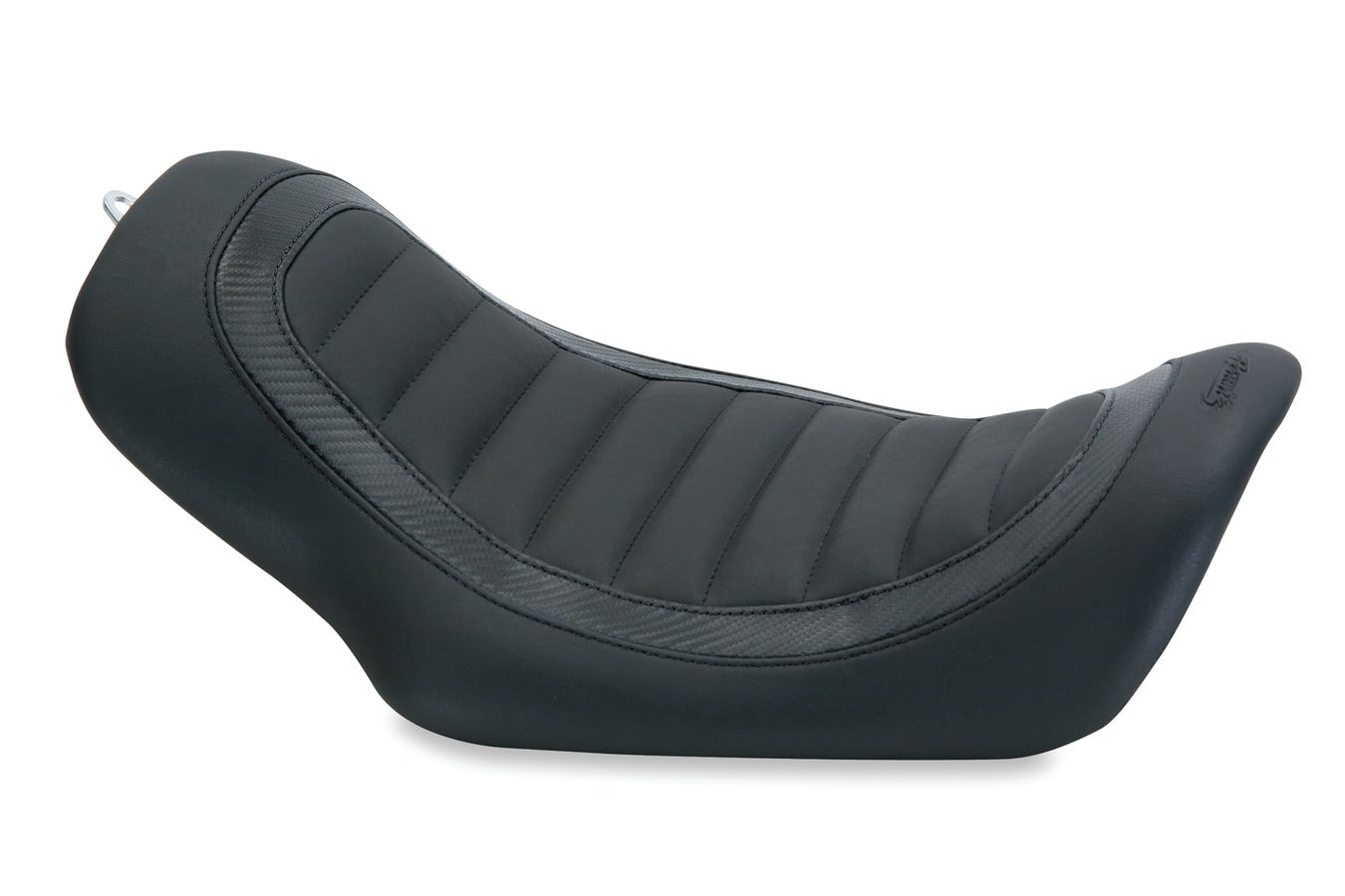 Signature Series Solo Motorcycle Seat by Jody Perewitz for Harley-Davidson Dyna 2006-2017