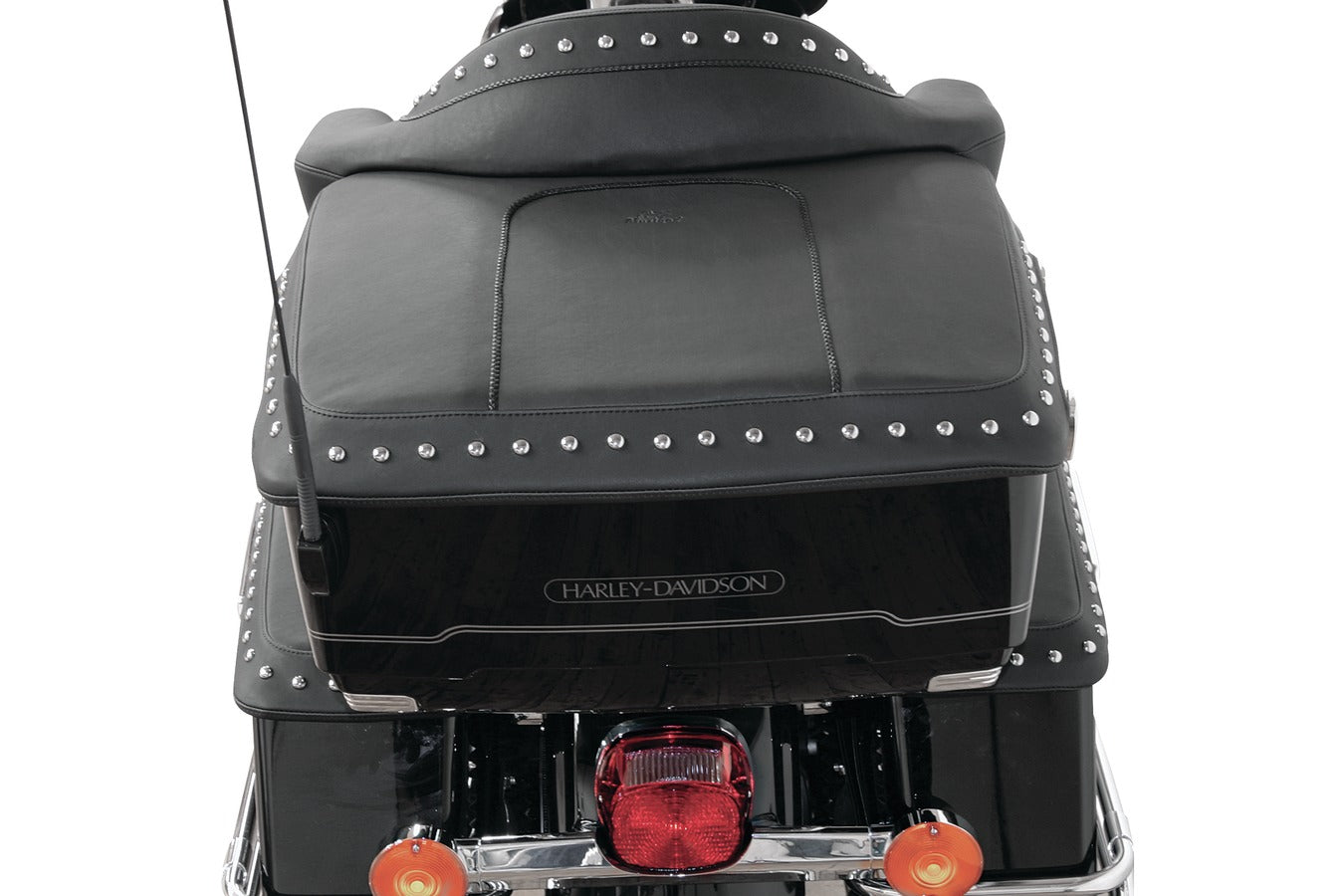 Tour-Pak® Lid Covers for Harley-Davidson FL Touring 1993-2024