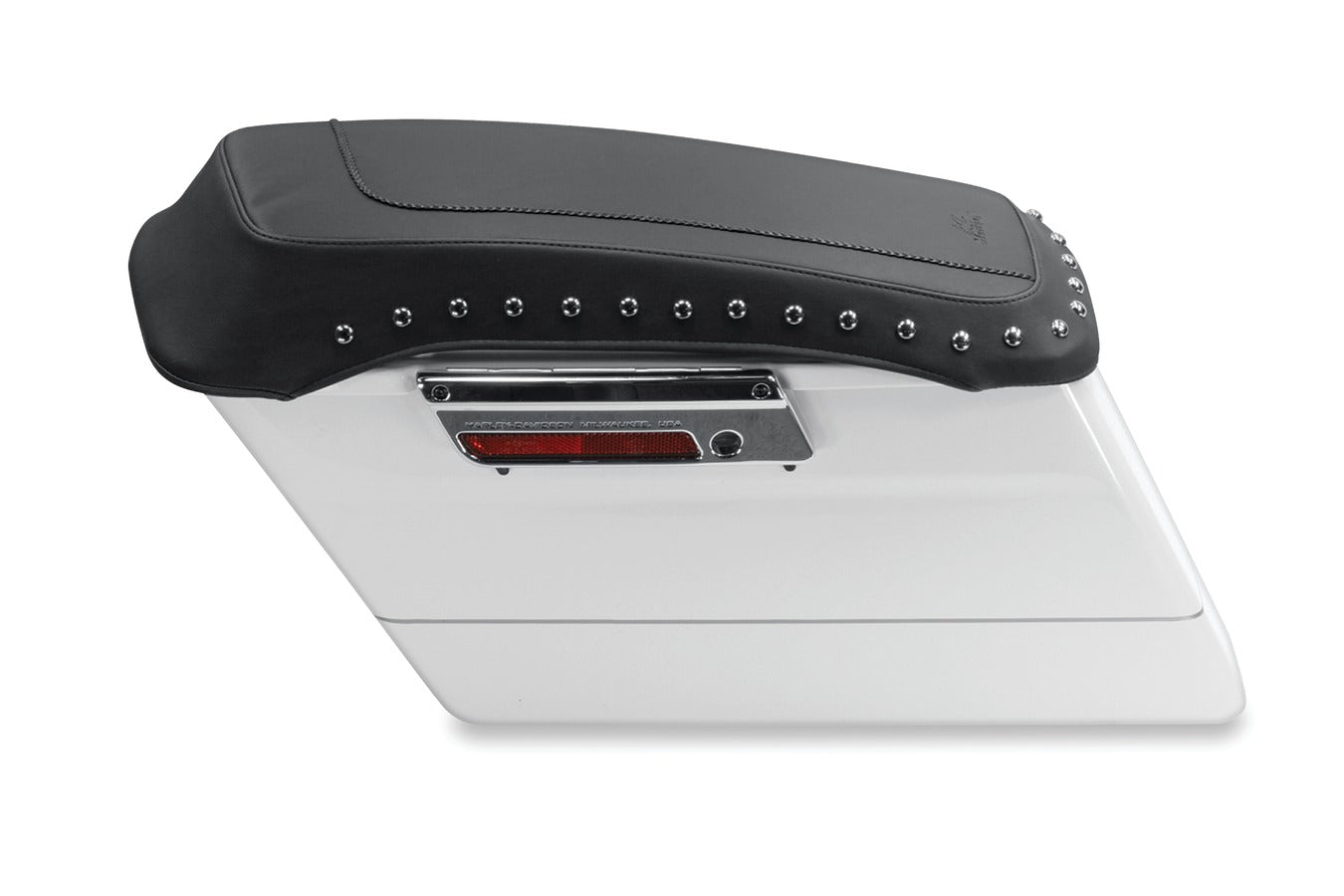 Saddlebag Lid Covers for Harley-Davidson FL Touring 1993-2024*