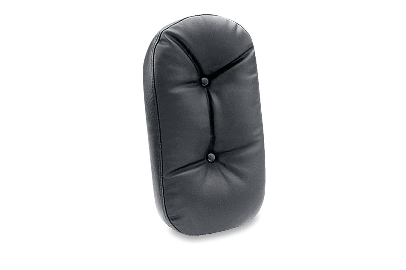 Regal Sissy Bar Pad for Harley-Davidson Low Medallion Style